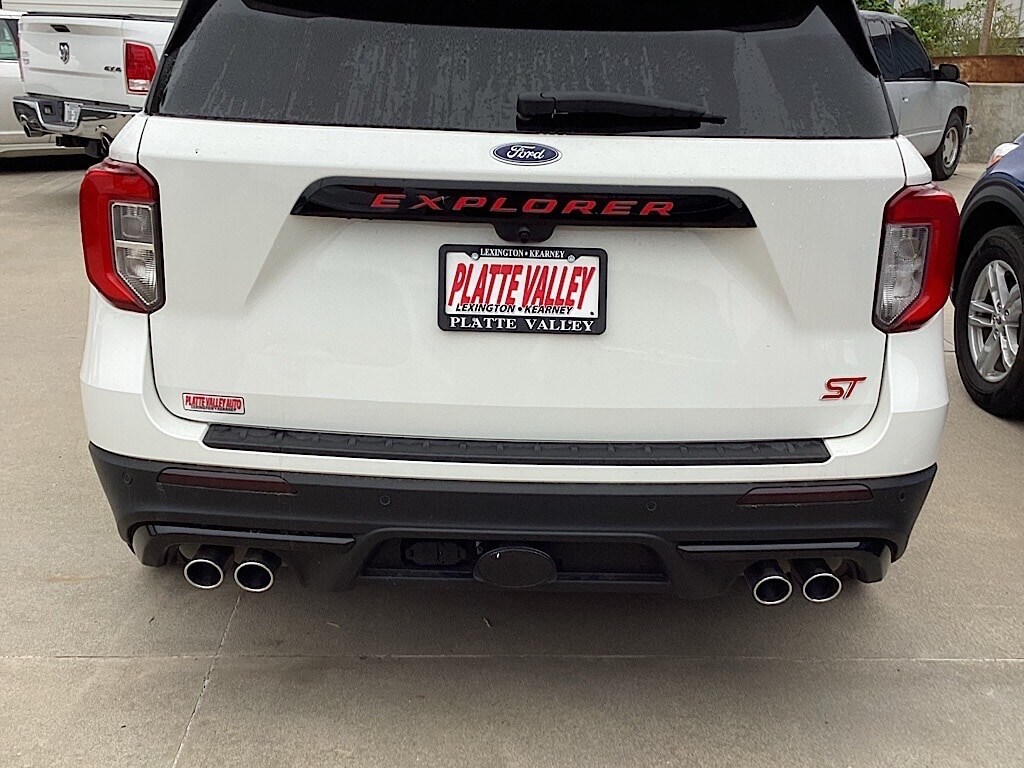 Used 2022 Ford Explorer ST SUV