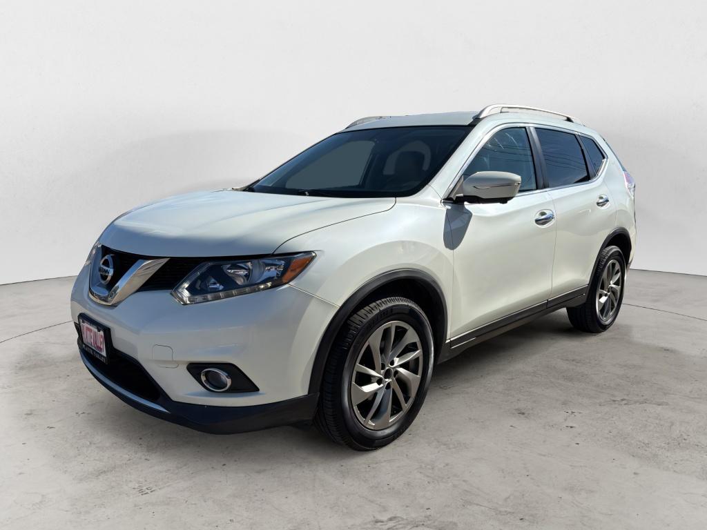2015 Nissan Rogue