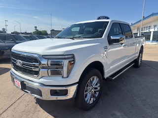 2026 Ford F-150 Lariat Cab; Super Crew
