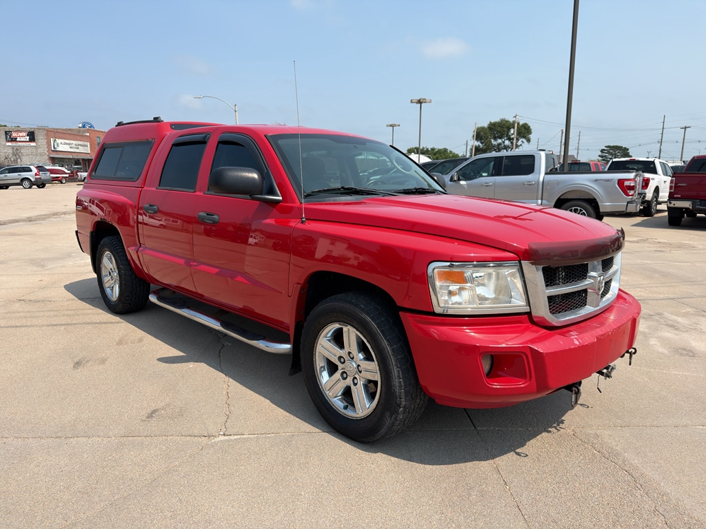 Used 2008 Dodge Dakota SLT Cab; Extended; Quad