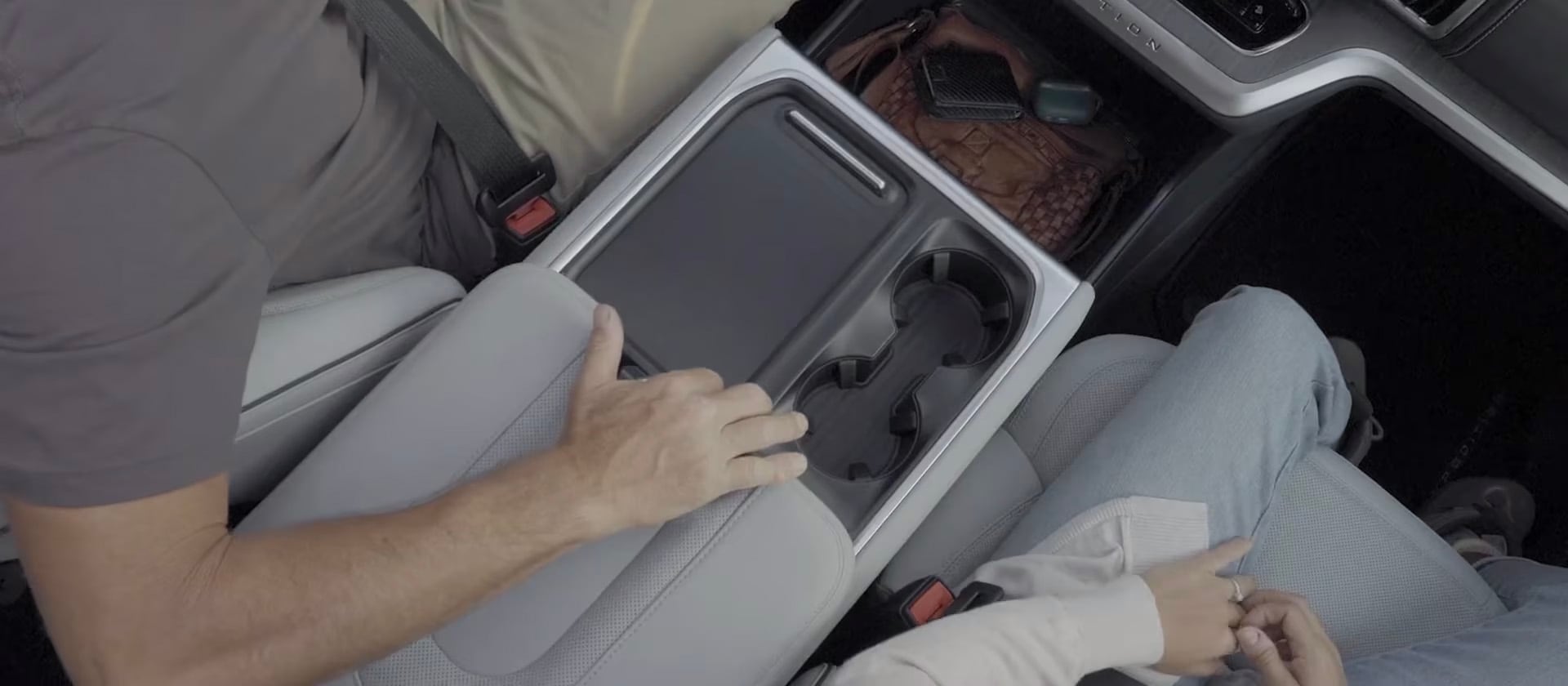 2025 Ford Expedition Interior