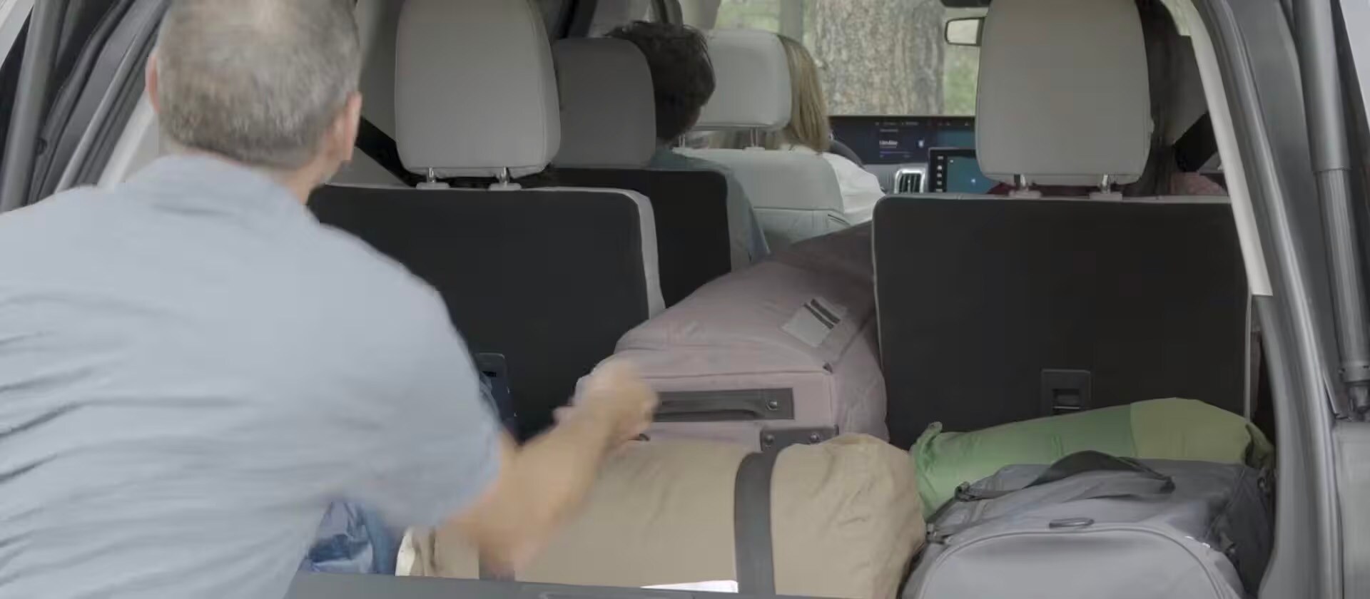 2025 Ford Expedition Interior
