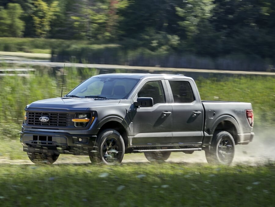 2025 Ford F-150