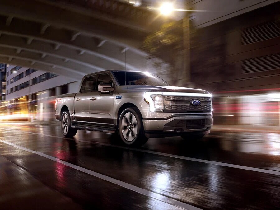2025 Ford F-150