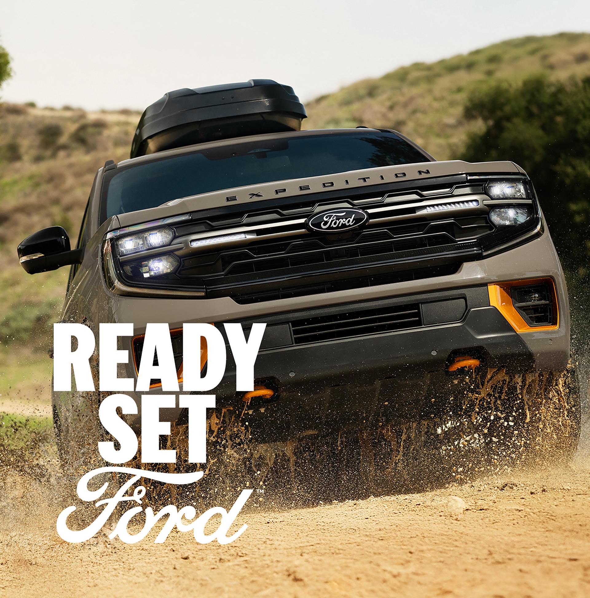  2026 Ford Expedition Max