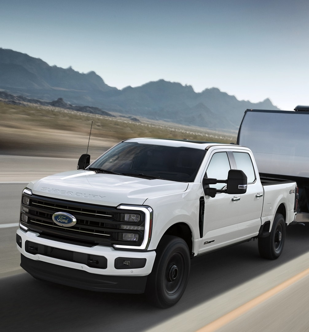 2026 Ford Super Duty LED Lighting