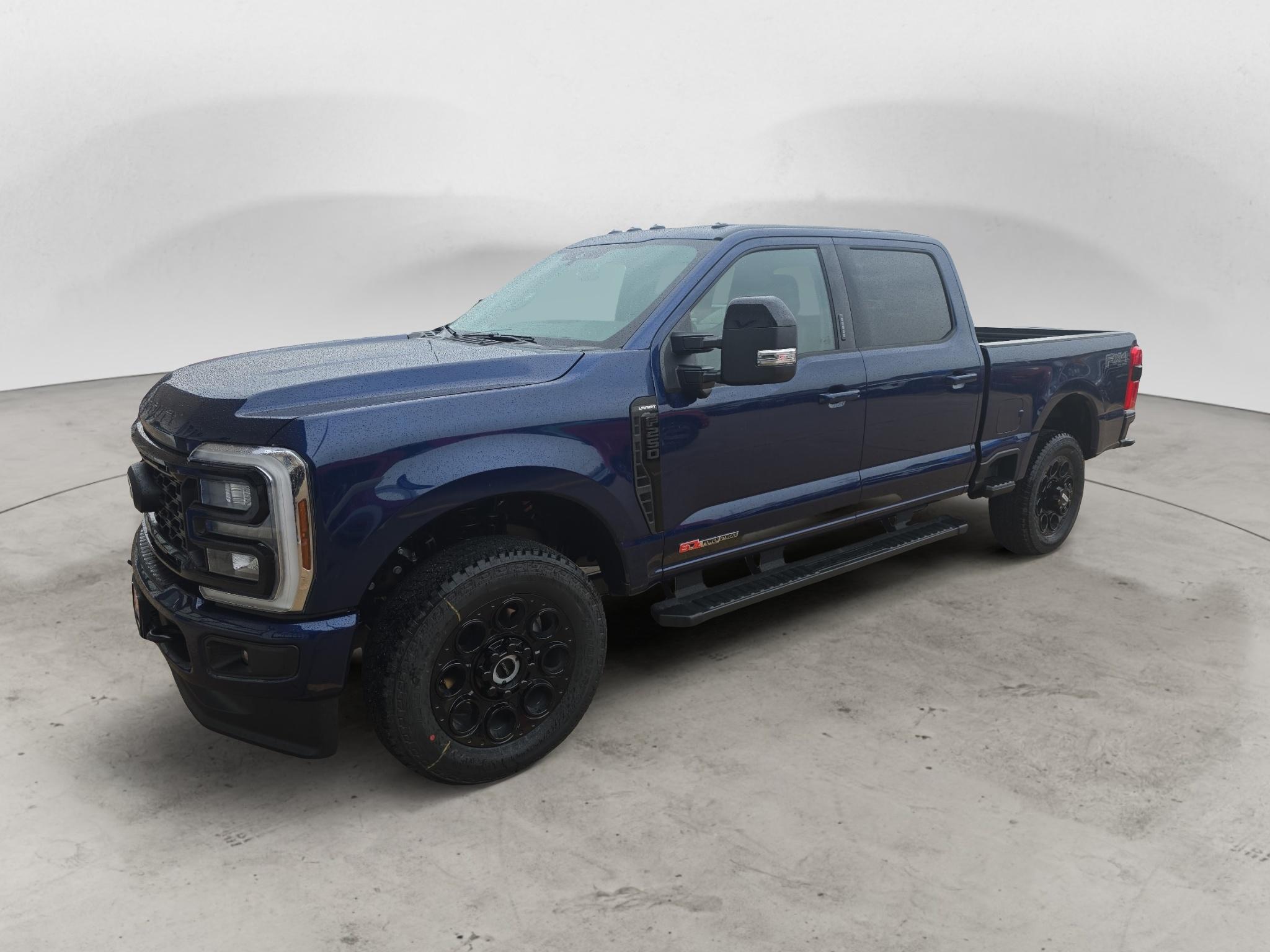 2027 Ford F-250 Cab; Crew 