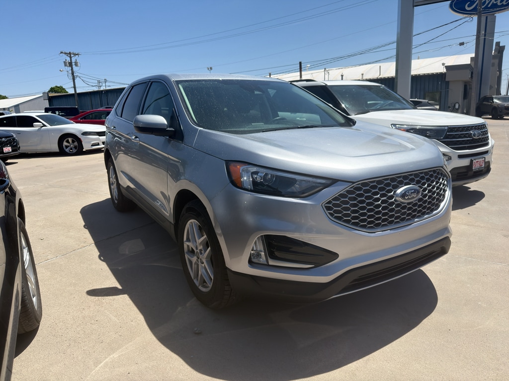 Used 2024 Ford Edge SUV