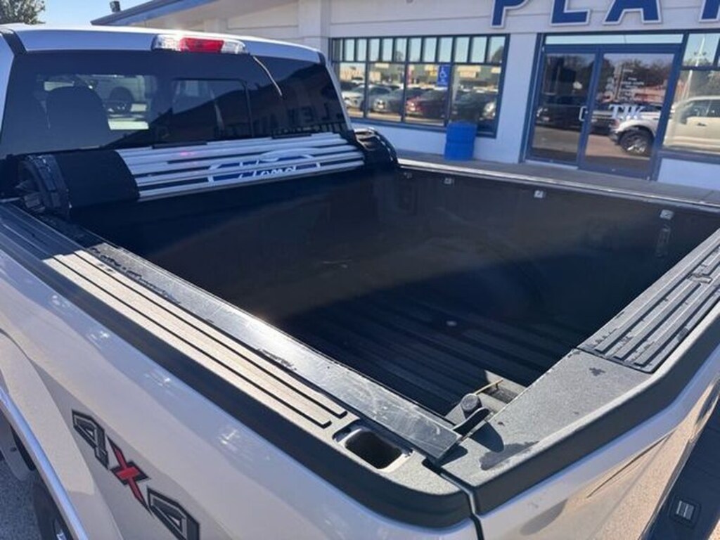 Used 2019 Ford F-150 Lariat Truck SuperCrew Cab