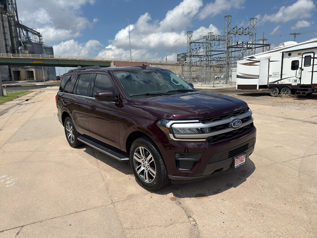 Used 2023 Ford Expedition XLT Wagon