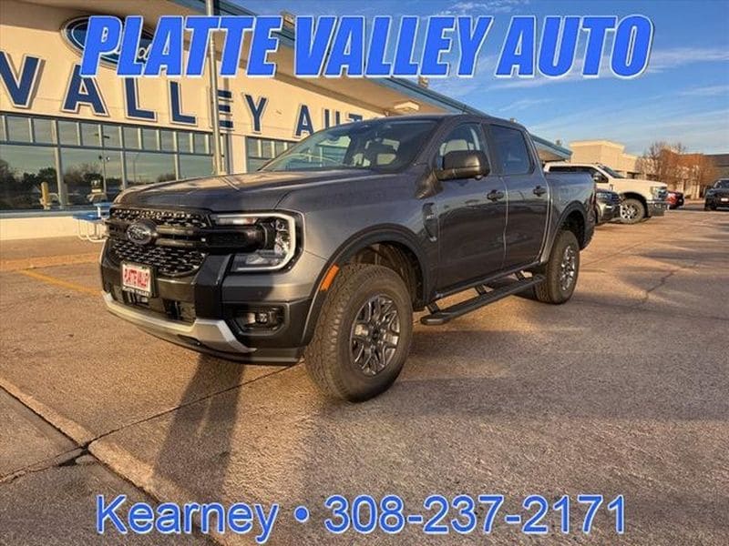 2025 Ford Ranger