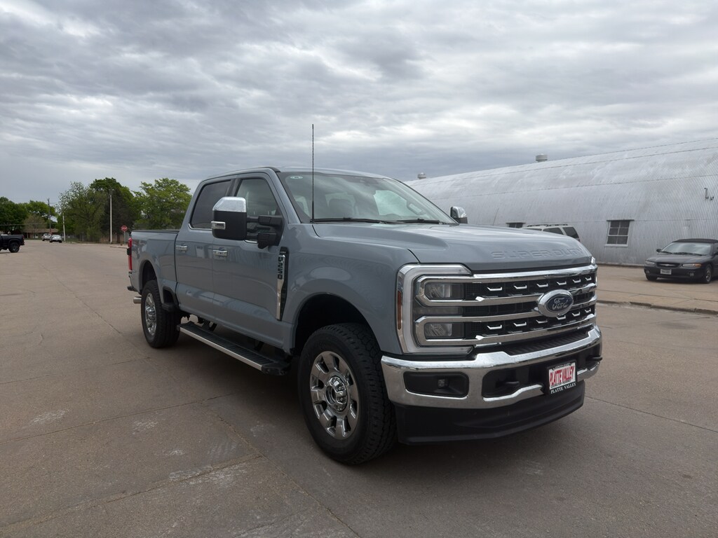 Used 2026 Ford F-250 F-250 Lariat Cab; Crew