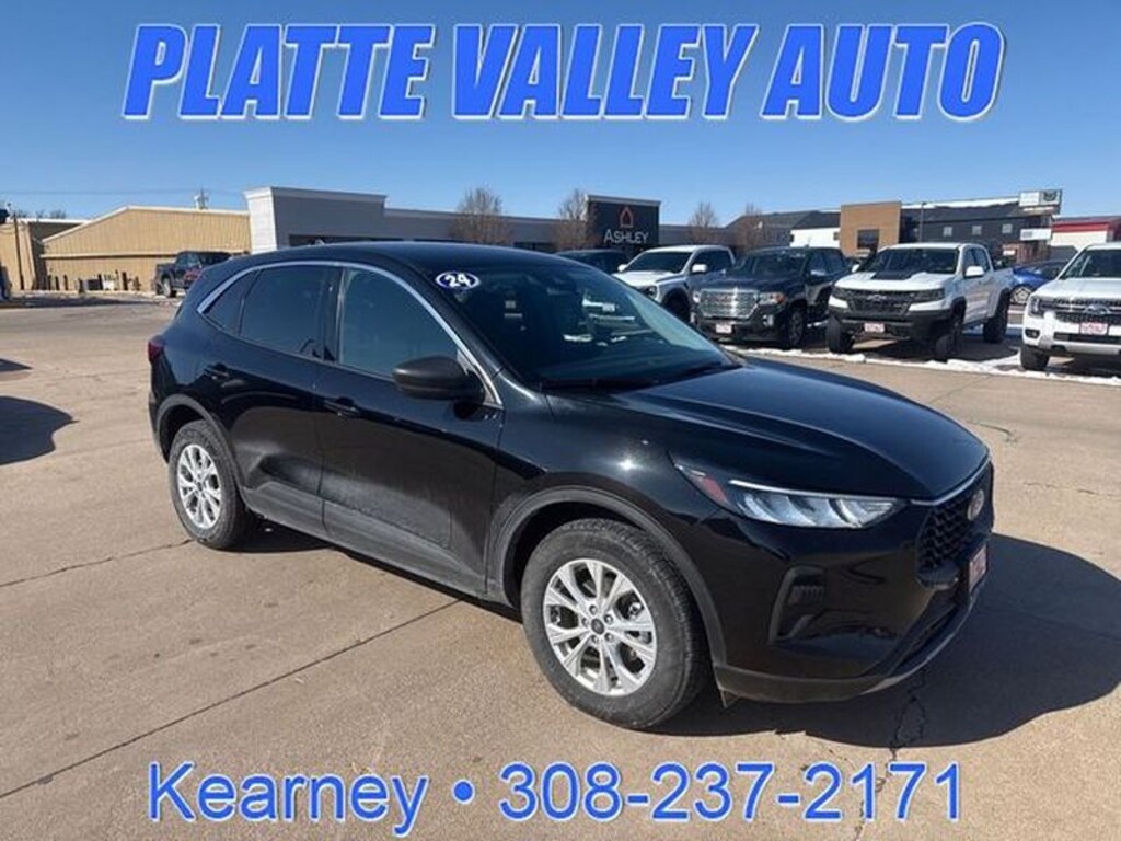 Used 2024 Ford Escape ST-Line SUV