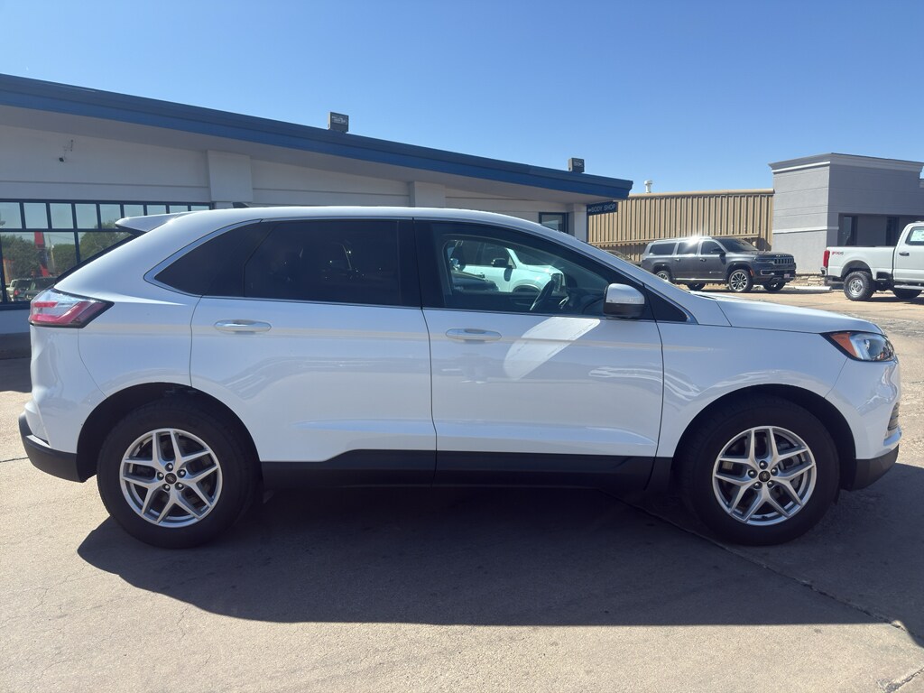 Used 2024 Ford Edge SEL Wagon