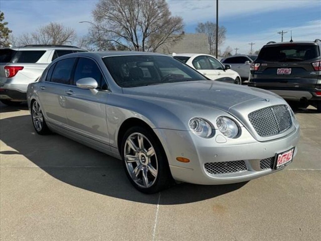 Used 2006 Bentley Continental Base Sedan