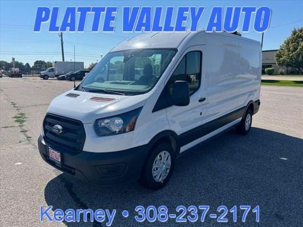 Used 2020 Ford Transit Van Base Van Medium Roof Van