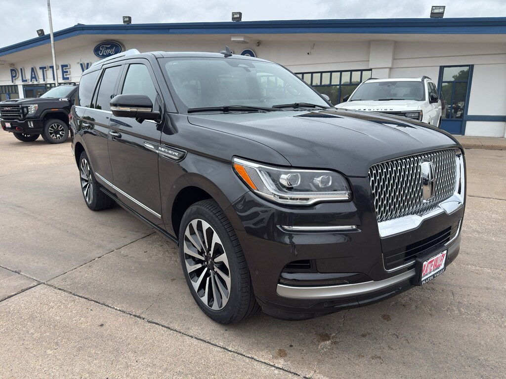 Used 2024 Lincoln Navigator Reserve SUV