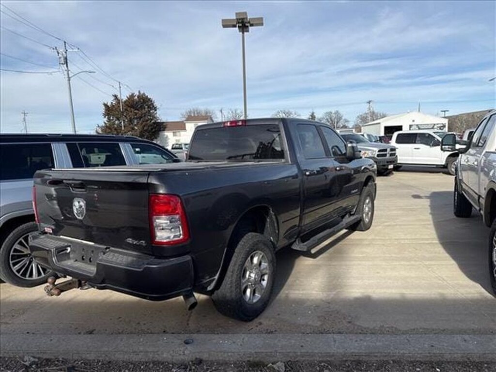 Used 2023 Ram 2500 Big Horn Truck Crew Cab