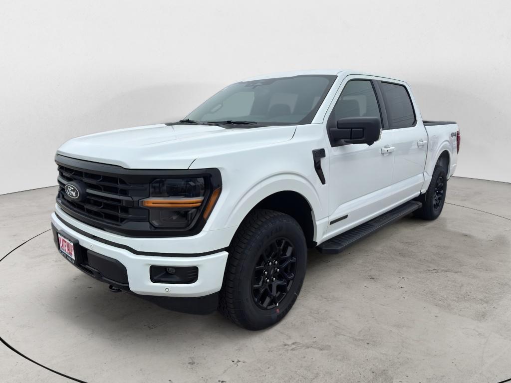 2026 Ford F-150 Cab; Super Crew 