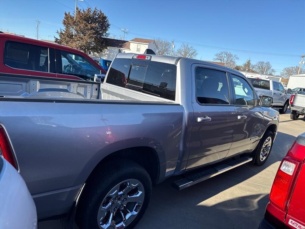 Used 2022 Ram 1500 Big Horn/Lone Star Truck Crew Cab