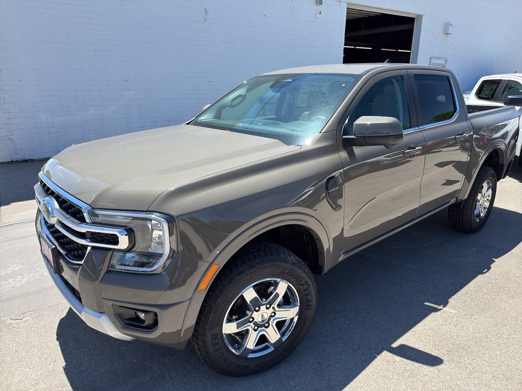 2026 Ford Ranger Truck SuperCrew 