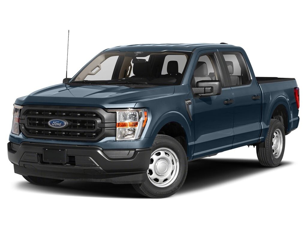 Used 2022 Ford F-150 KJ Truck SuperCrew Cab