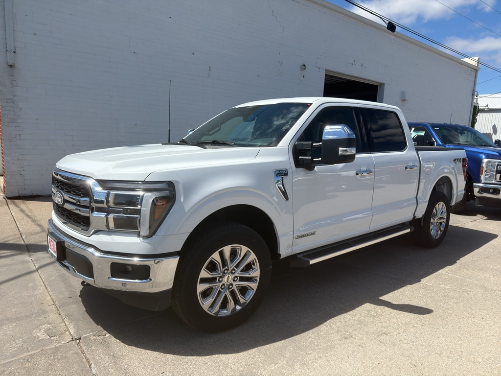 2025 Ford F-150 Truck SuperCrew Cab 