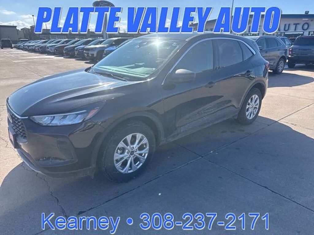 Used 2024 Ford Escape ST-Line SUV