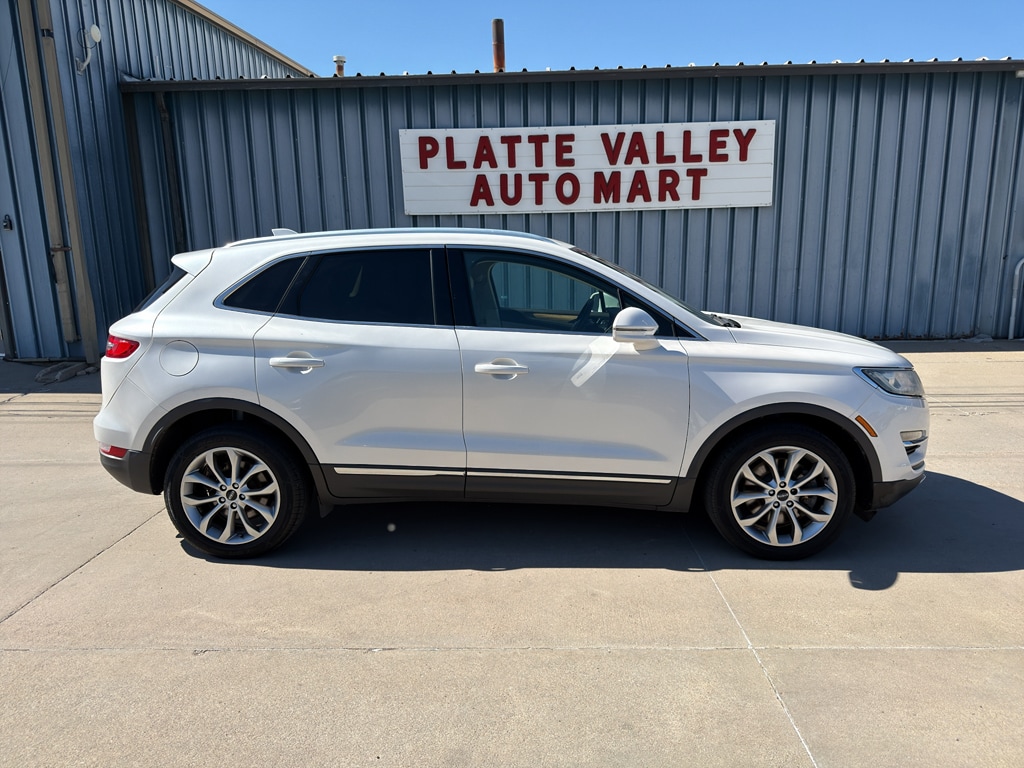 Used 2015 Lincoln MKC Base Wagon