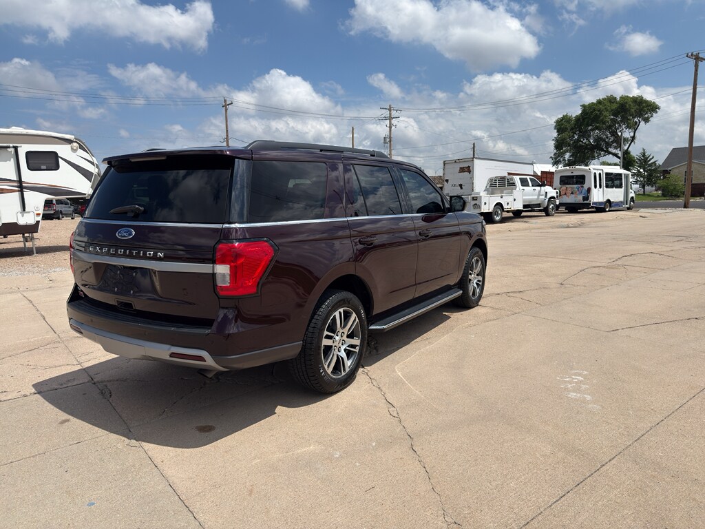Used 2023 Ford Expedition XLT Wagon