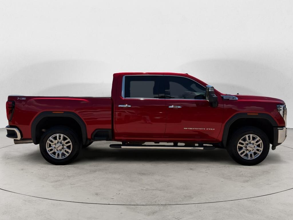 Used 2024 GMC Sierra SLT Cab; Crew