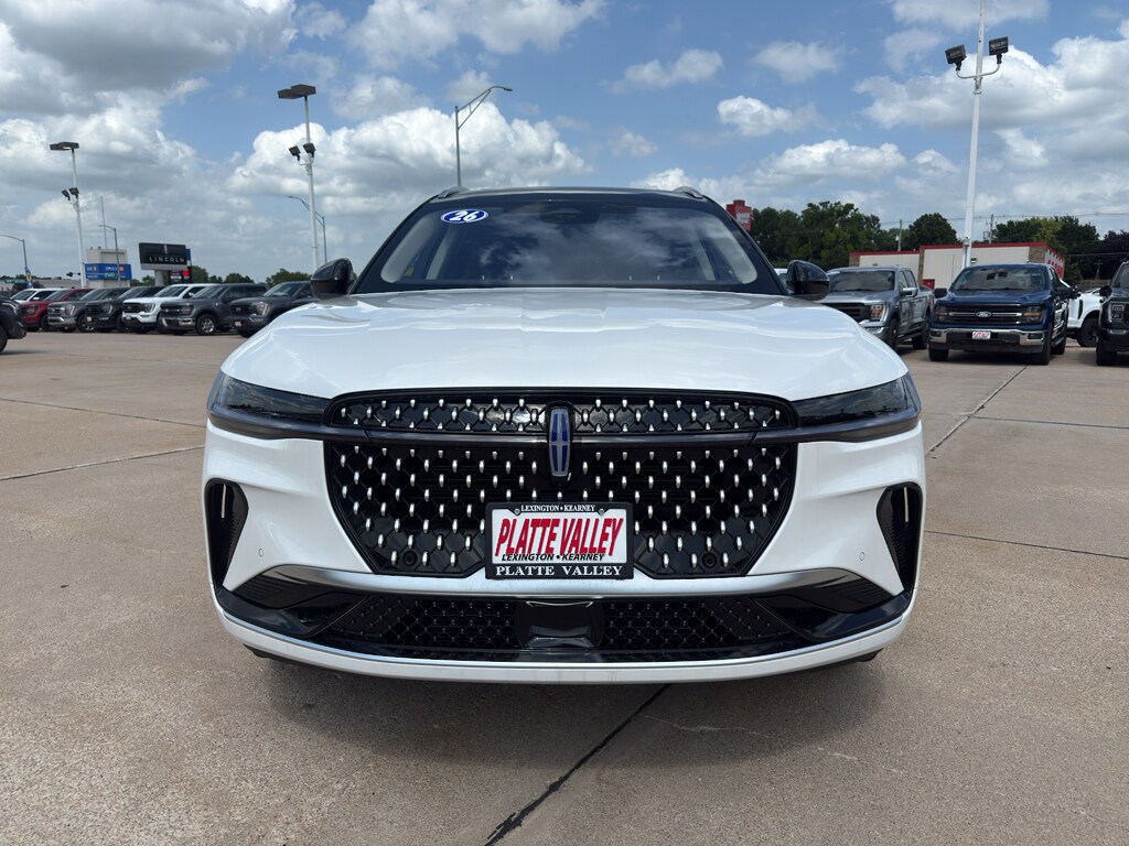 New 2026 Lincoln Nautilus Reserve Wagon