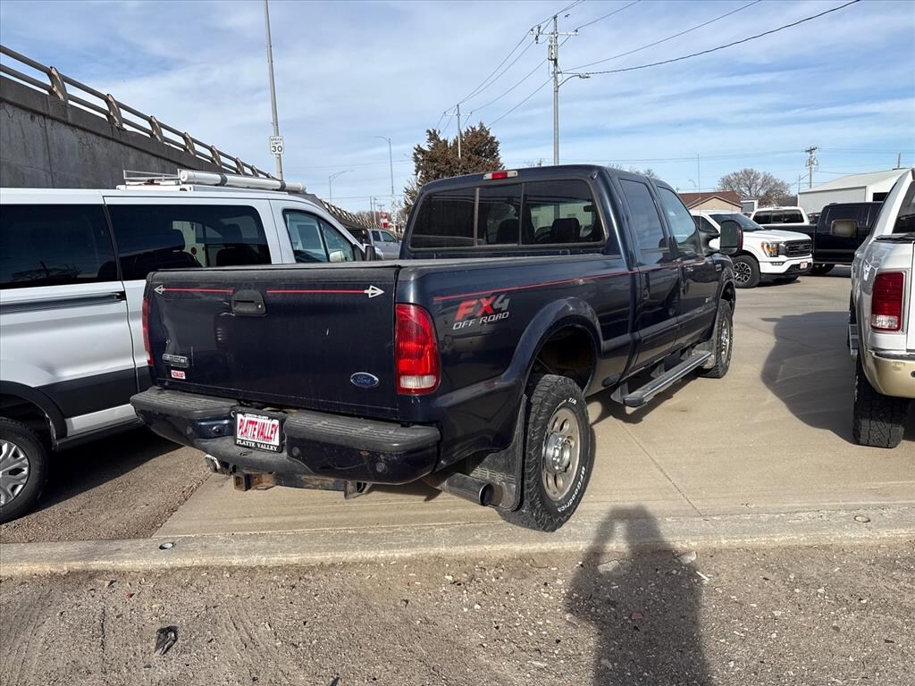 Used 2005 Ford F-350 Truck Crew Cab
