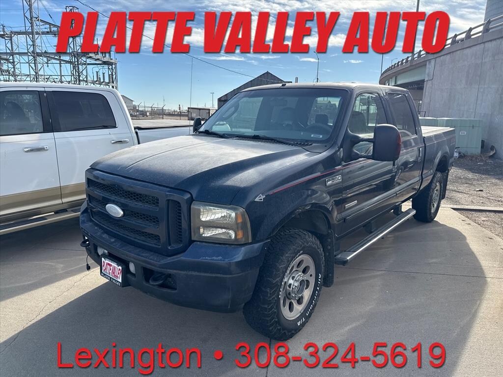 Used 2005 Ford F-350 Truck Crew Cab