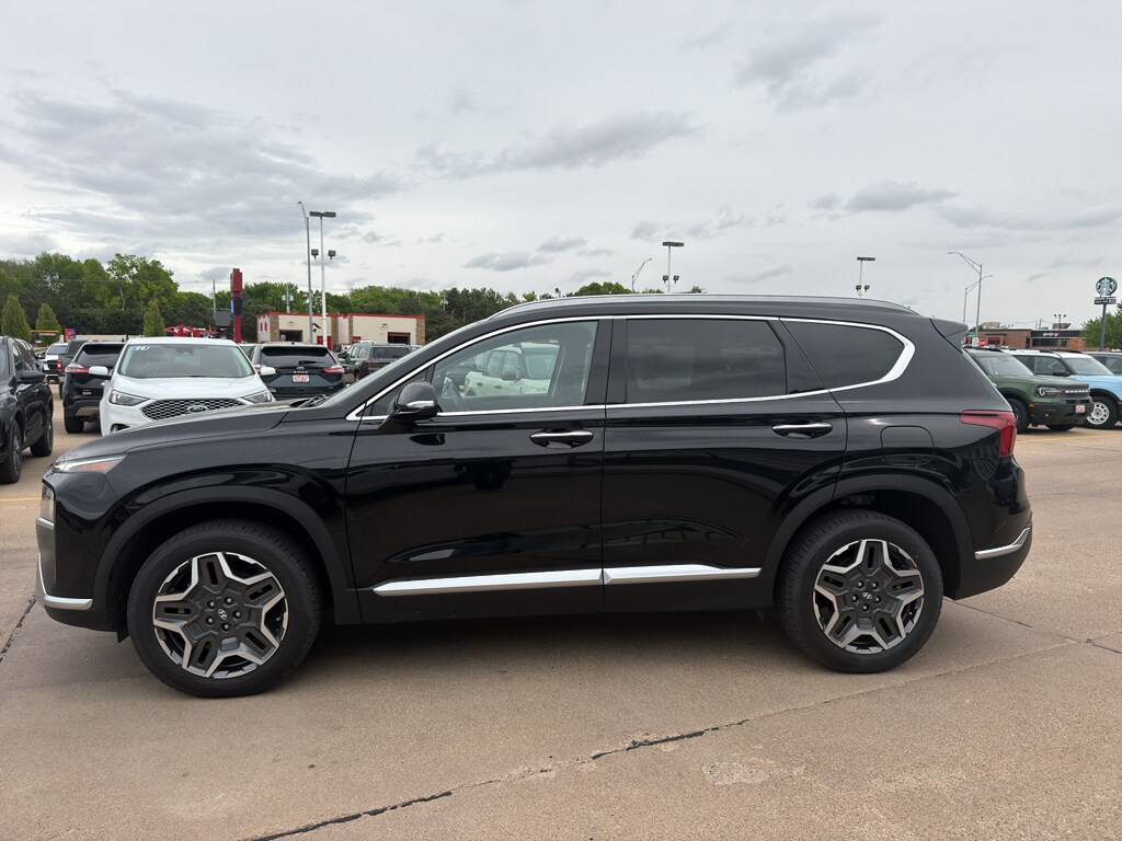 Used 2022 Hyundai Santa Fe Hybrid SEL Premium SUV