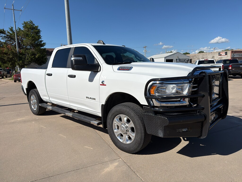 Used 2023 Ram 2500 Big Horn Cab; Crew; Short Bed