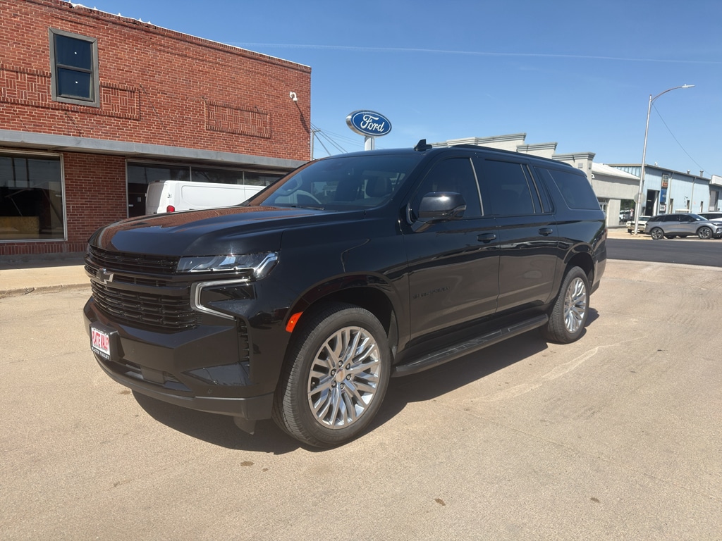 2023 Chevrolet Suburban SUV 