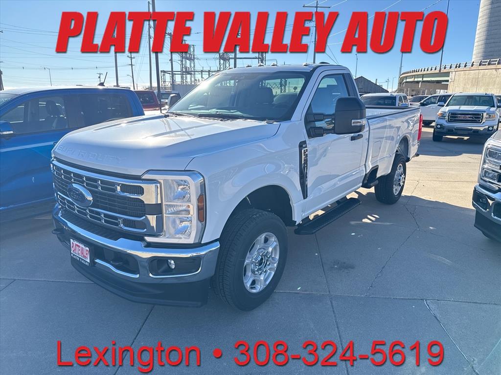2026 Ford F-350 XLT 4x4 Regular Cab 8' Box SRW's photo