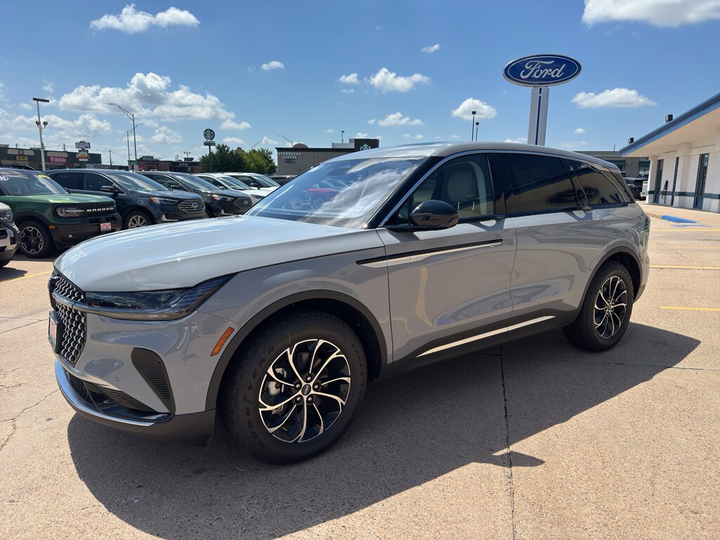 New 2026 Lincoln Nautilus Premiere II Wagon