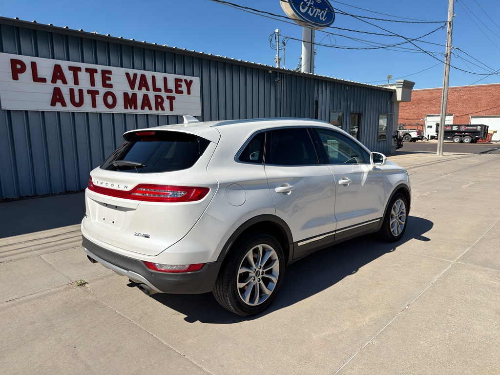Used 2015 Lincoln MKC Base Wagon
