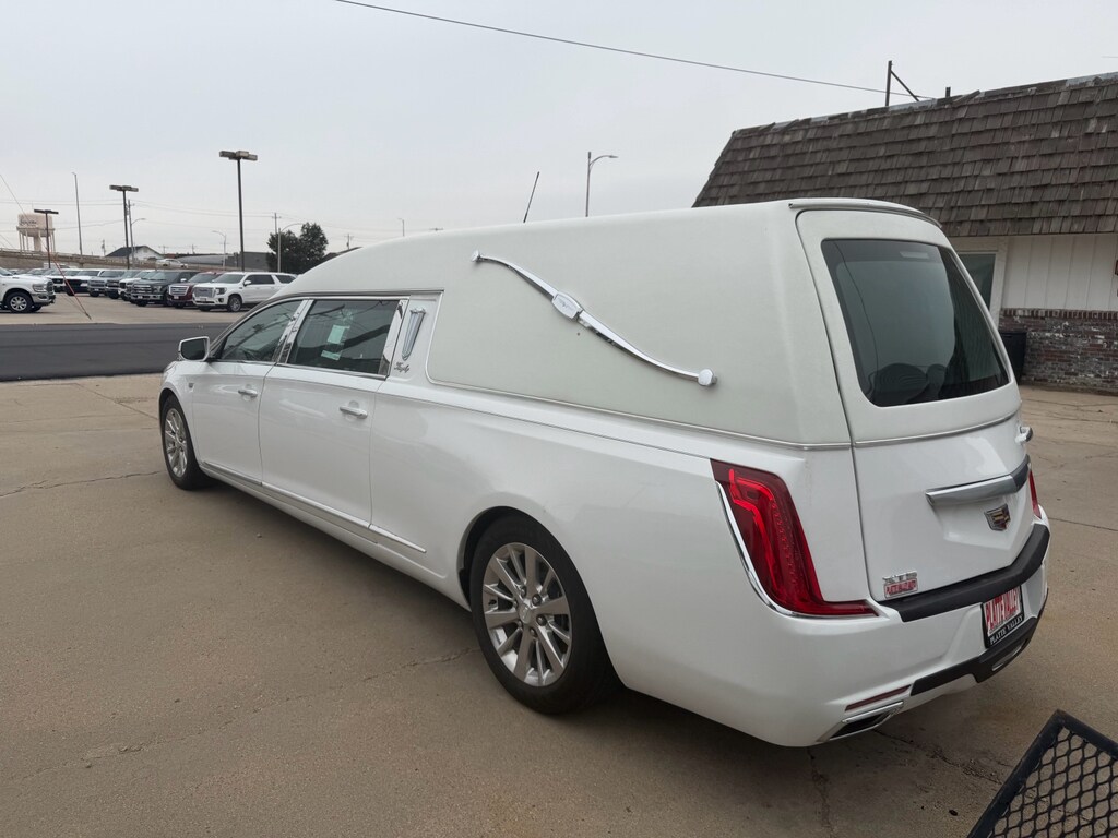 Used 2019 Cadillac XTS Funeral Coach Sedan; Funeral Coach