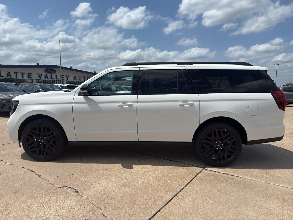 New 2026 Ford Expedition MAX Platinum Wagon
