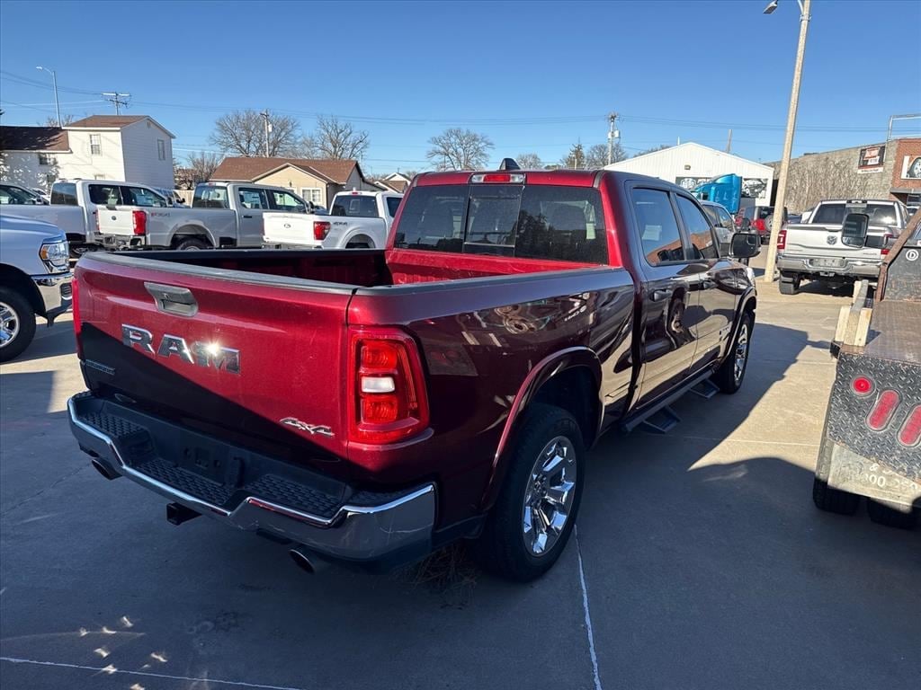 Used 2025 Ram 1500 Big Horn/Lone Star Truck Crew Cab