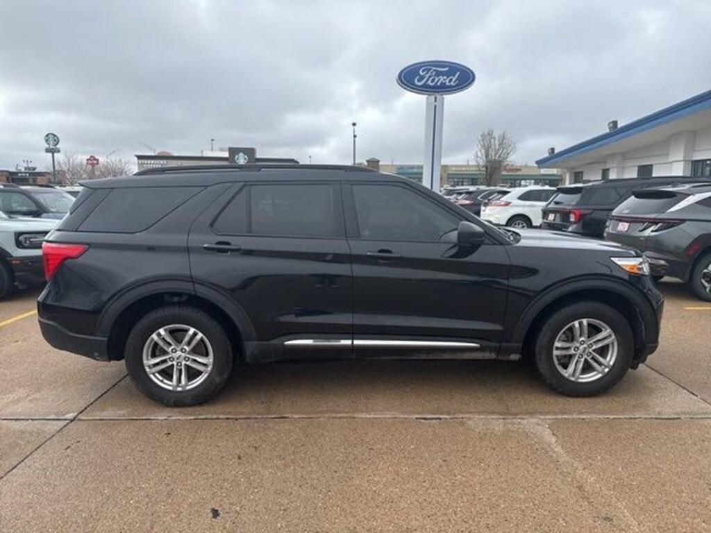 Used 2023 Ford Explorer XLT SUV