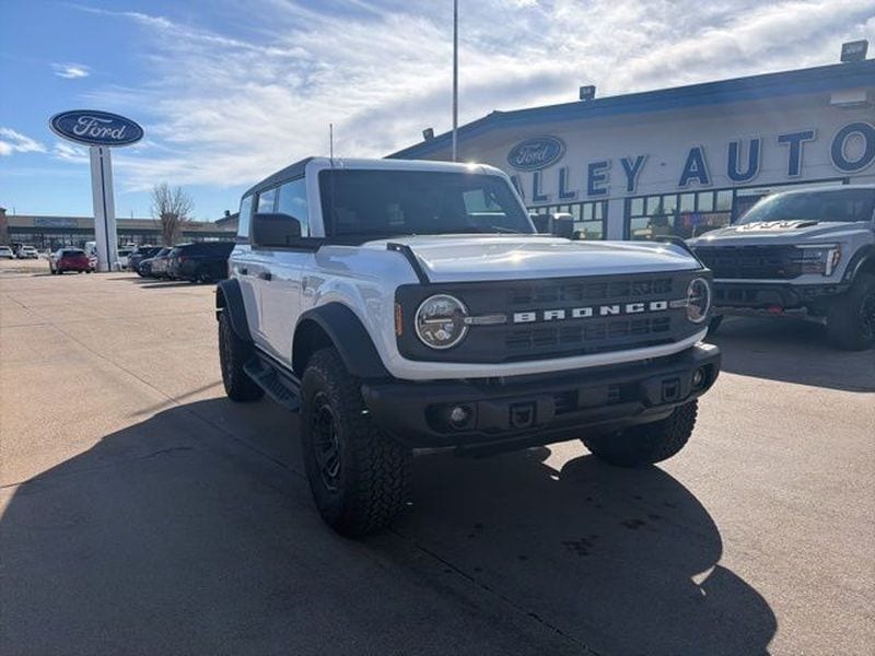 2026 Ford Bronco Big Bend 4x4's photo