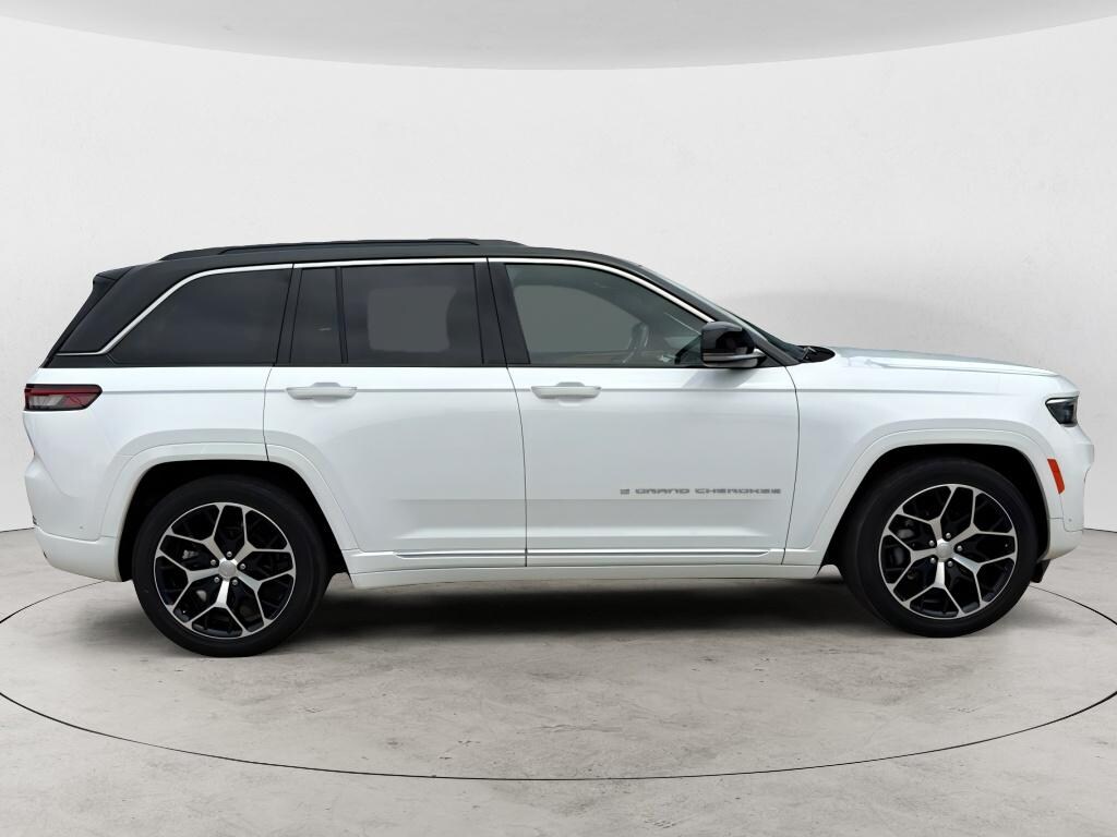 Used 2024 Jeep Grand Cherokee Summit Wagon