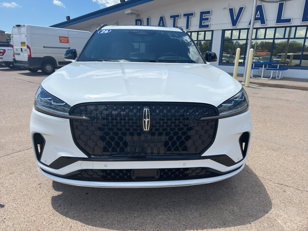 New 2026 Lincoln Aviator Reserve II Wagon
