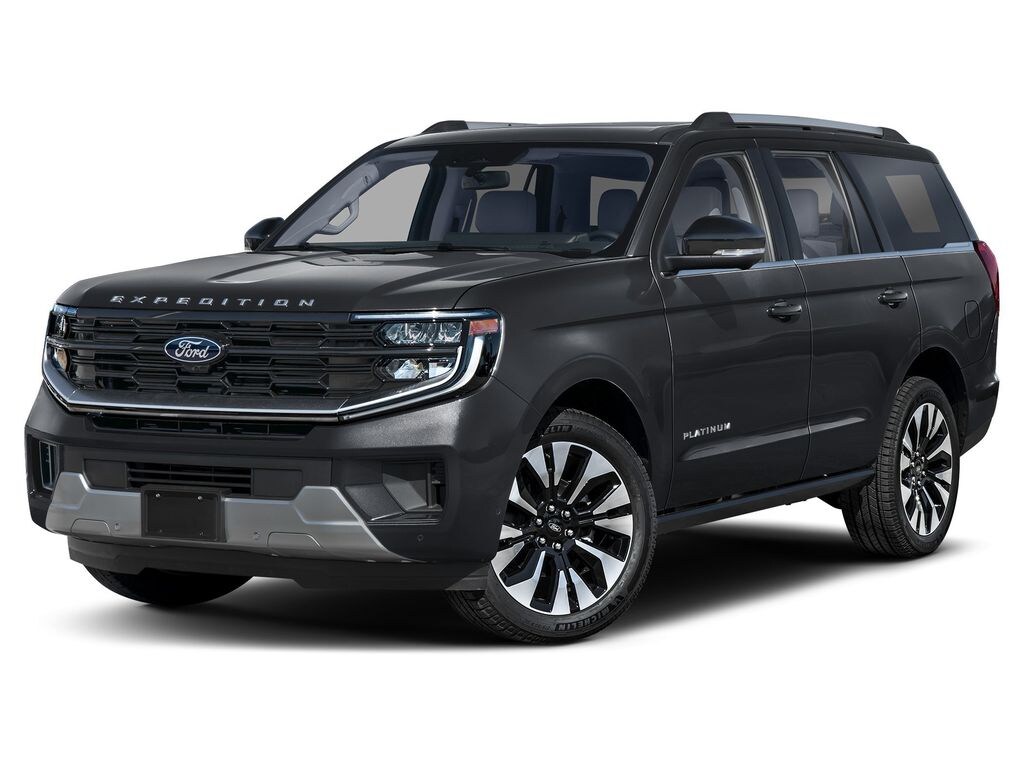 Used 2025 Ford Expedition Platinum SUV