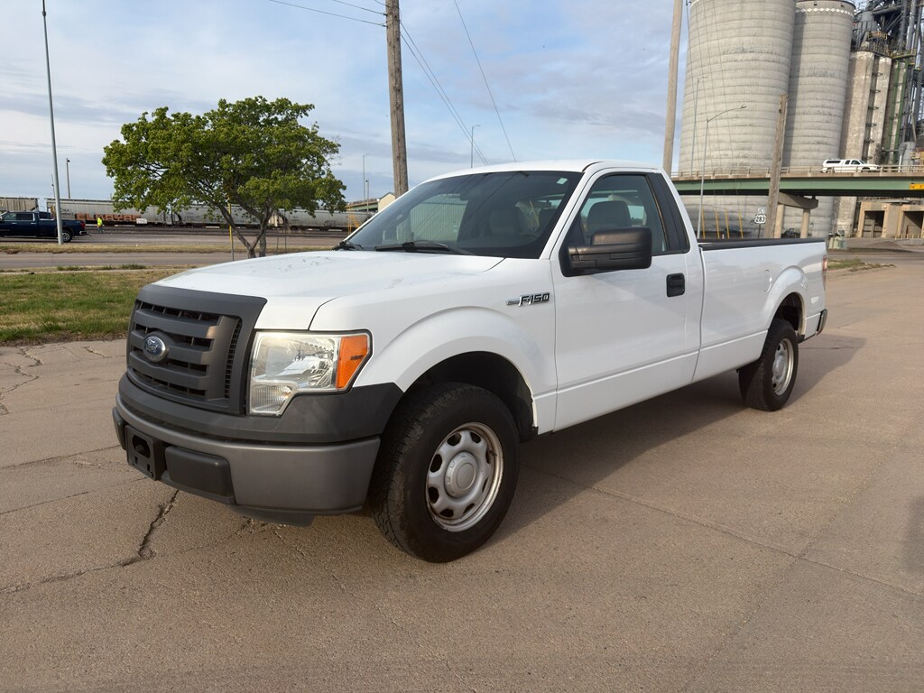 Used 2011 Ford F-150 Cab; Regular