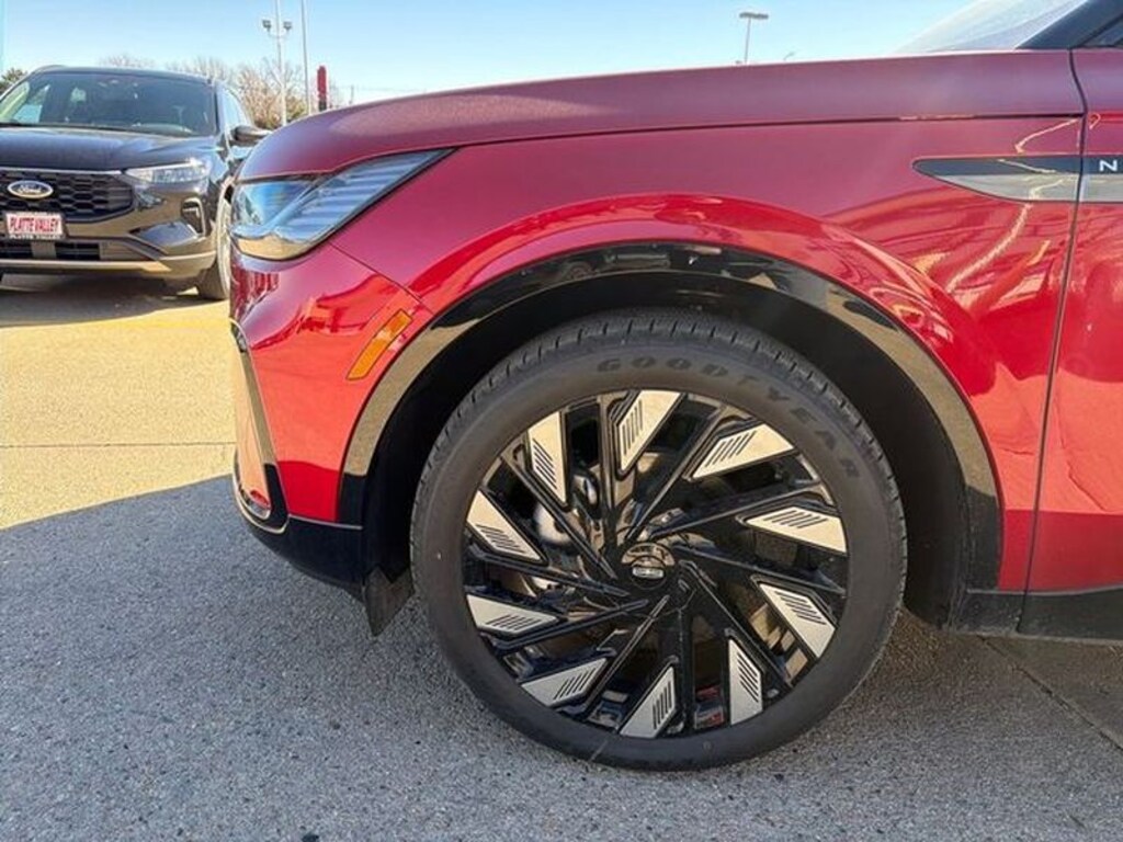 New 2026 Lincoln Nautilus Reserve SUV